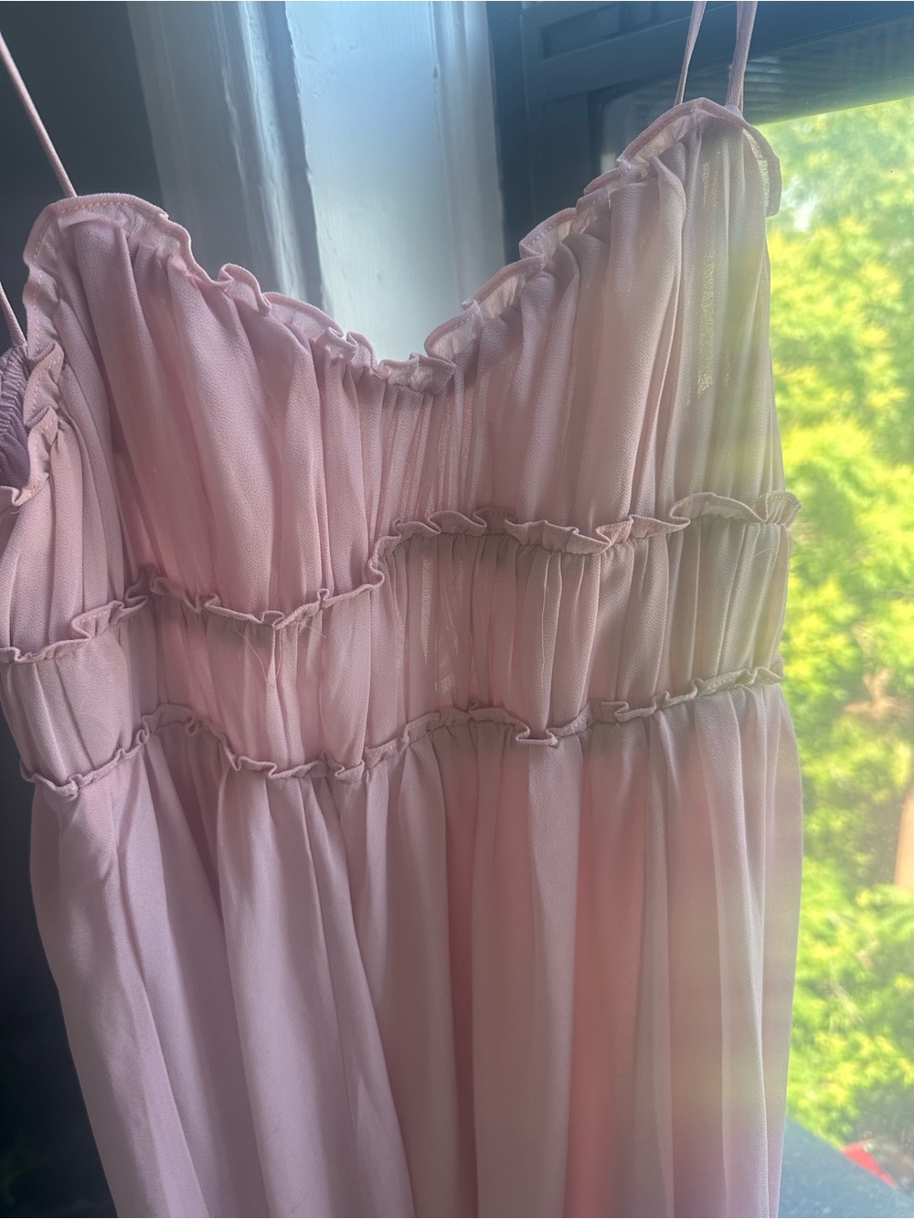 OPT (Anthropologie) Gigi Dress XS - Picture 6 of 9